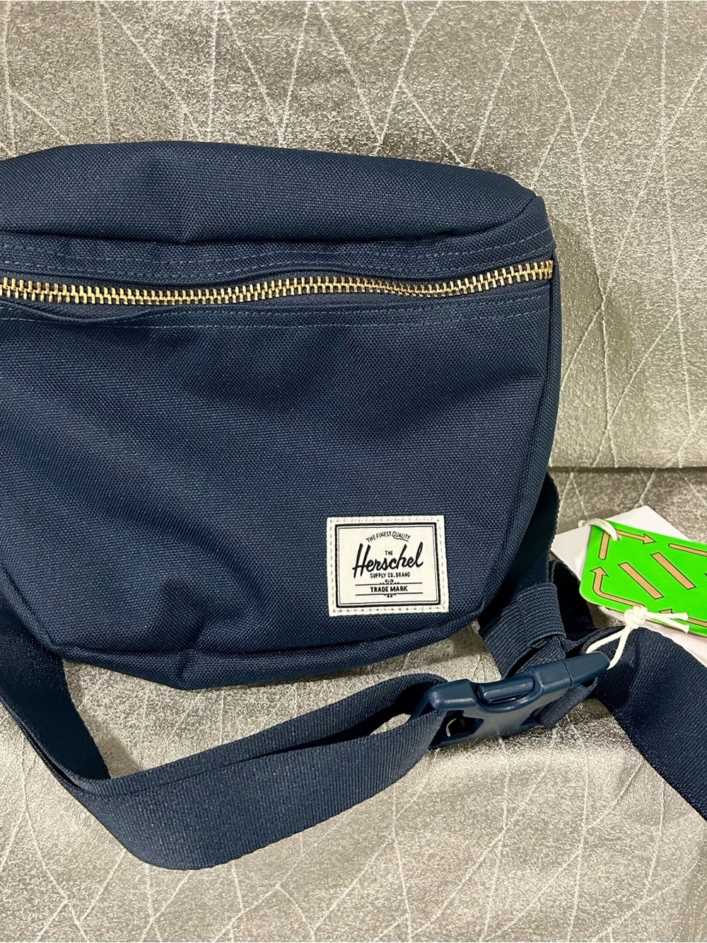 Herschel Supply Company Navy Classic Hip Pack